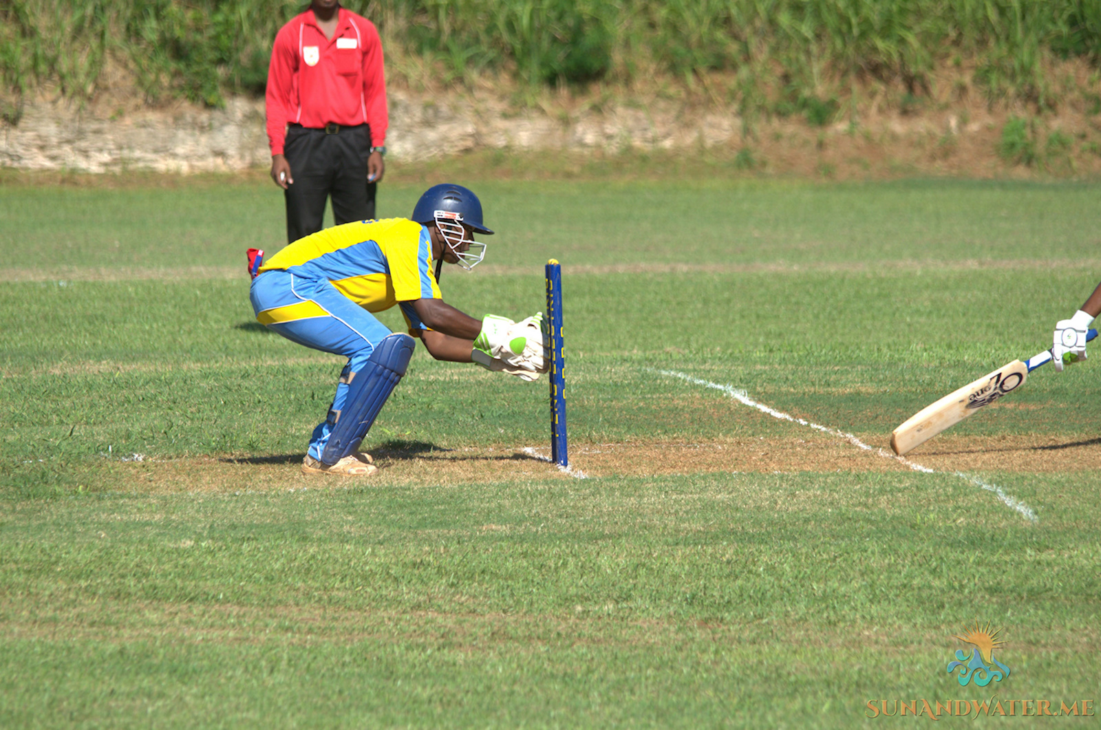 Somerset Bridge vs Southampton Rangers 2014 (65)
